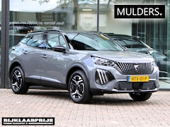 Peugeot 2008 - 1.2 PureTech GT Automaat | Navi / Alcantara / Camera