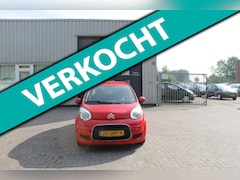Citroën C1 - 1.0-12V Ambiance