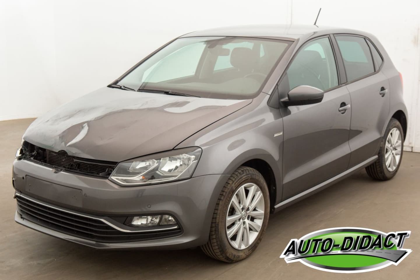 Volkswagen Polo - 1.2 TSI Airco - AutoWereld.nl