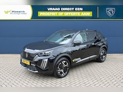Peugeot e-2008 - EV 54kWh 156pk GT Avantage | Alcantara Bekleding | Stoelmassage | Camera | Apple Carplay |