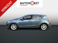 Mazda 3 - 3 1.6 GT-M Line