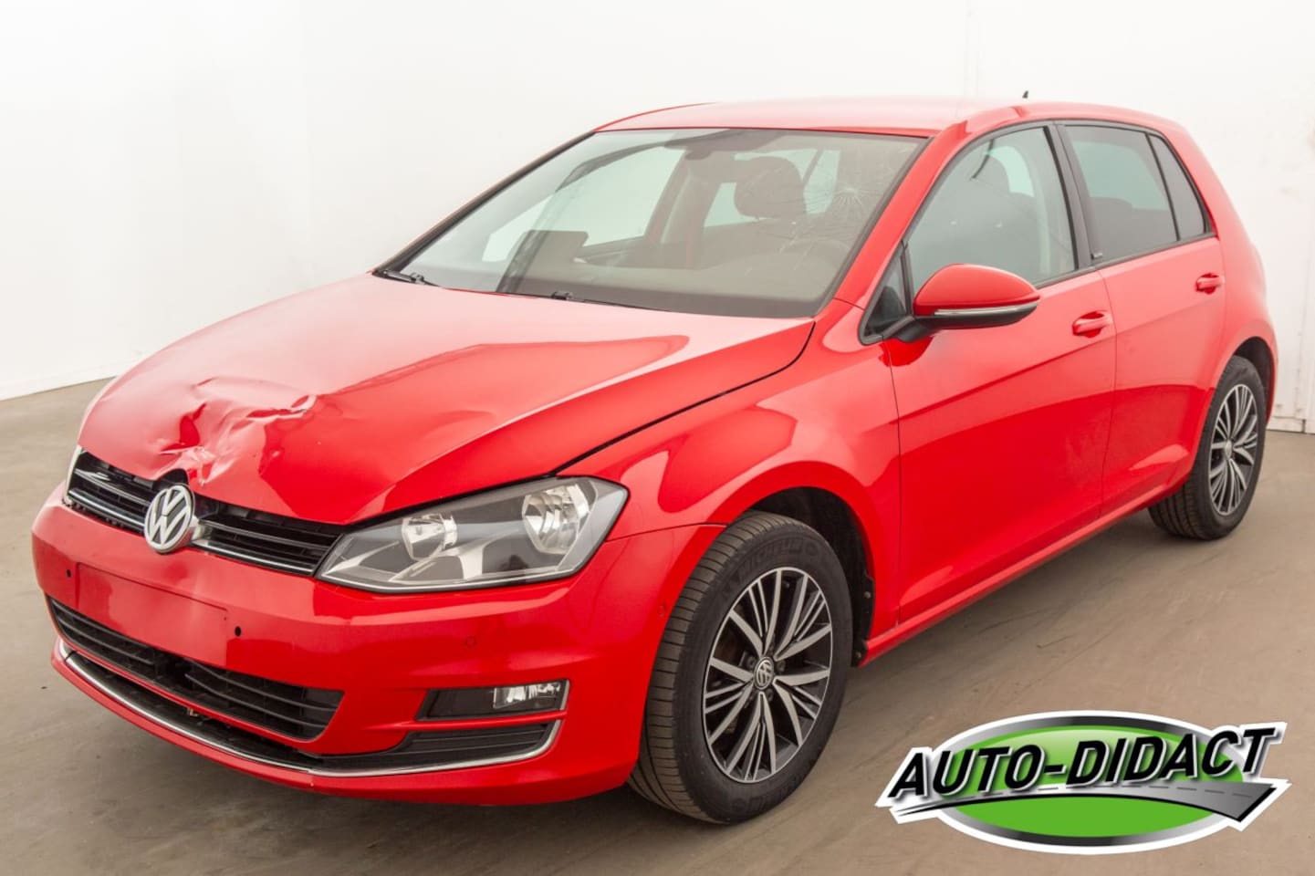 Volkswagen Golf - 1.2 TSI 77.274 km - AutoWereld.nl