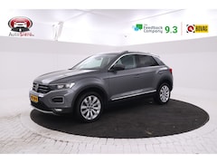 Volkswagen T-Roc - 2.0 TDI Sport Automaat 150Pk, Virtual, Trekhaak