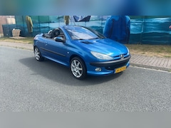Peugeot 206 CC - 2.0-16V