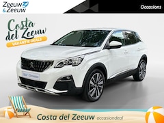 Peugeot 3008 - 1.2 PureTech Blue Lease Premium | Elektrische achterklep | 360 Graden camera | Climate | C