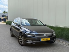 Volkswagen Passat Variant - 1.6 TDI DSG (bj 2016) Navi|Full-LED|Keyless|120PK