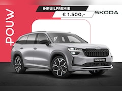 Skoda Kodiaq - 1.5 TSI 204pk PHEV Sportline Business | LMV 20'' | Panoramadak | Trekhaak Uitklapbaar