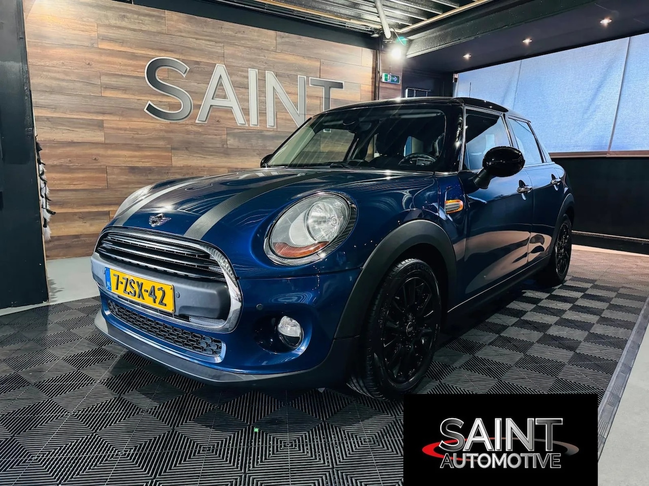 MINI Cooper - 1.2 One Pepper - AutoWereld.nl
