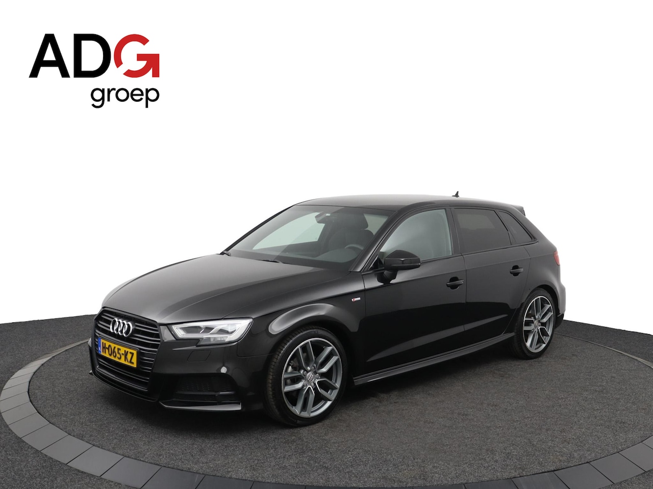 Audi A3 Sportback - 35 TFSI CoD Advance Sport | Navigatie | All in prijs | Cruise control - AutoWereld.nl