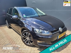 Volkswagen Golf Variant - 1.4 TSI Lounge Camera / LED / Clima / Cruise