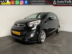 Kia Picanto - 1.0 CVVT BusinessLine