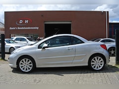 Peugeot 207 CC - 1.6 VTi airco apk 11-12-2025 inruil mogelijk