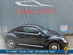 Volkswagen Beetle - 1.2 TSI Design BlueMotion NAVI TEL LM PDC CC