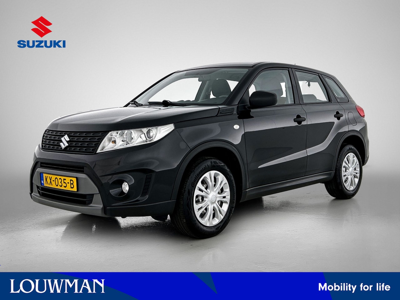Suzuki Vitara - 1.6 Comfort 1.6 Comfort - AutoWereld.nl