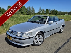 Saab 9-3 Cabrio - 2.0t S