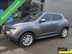 Nissan Juke - 1.6 Acenta Leer/Navigatie/Camera/Trekhaak