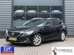 Mazda 6 Sportbreak - 2.2D Skylease+