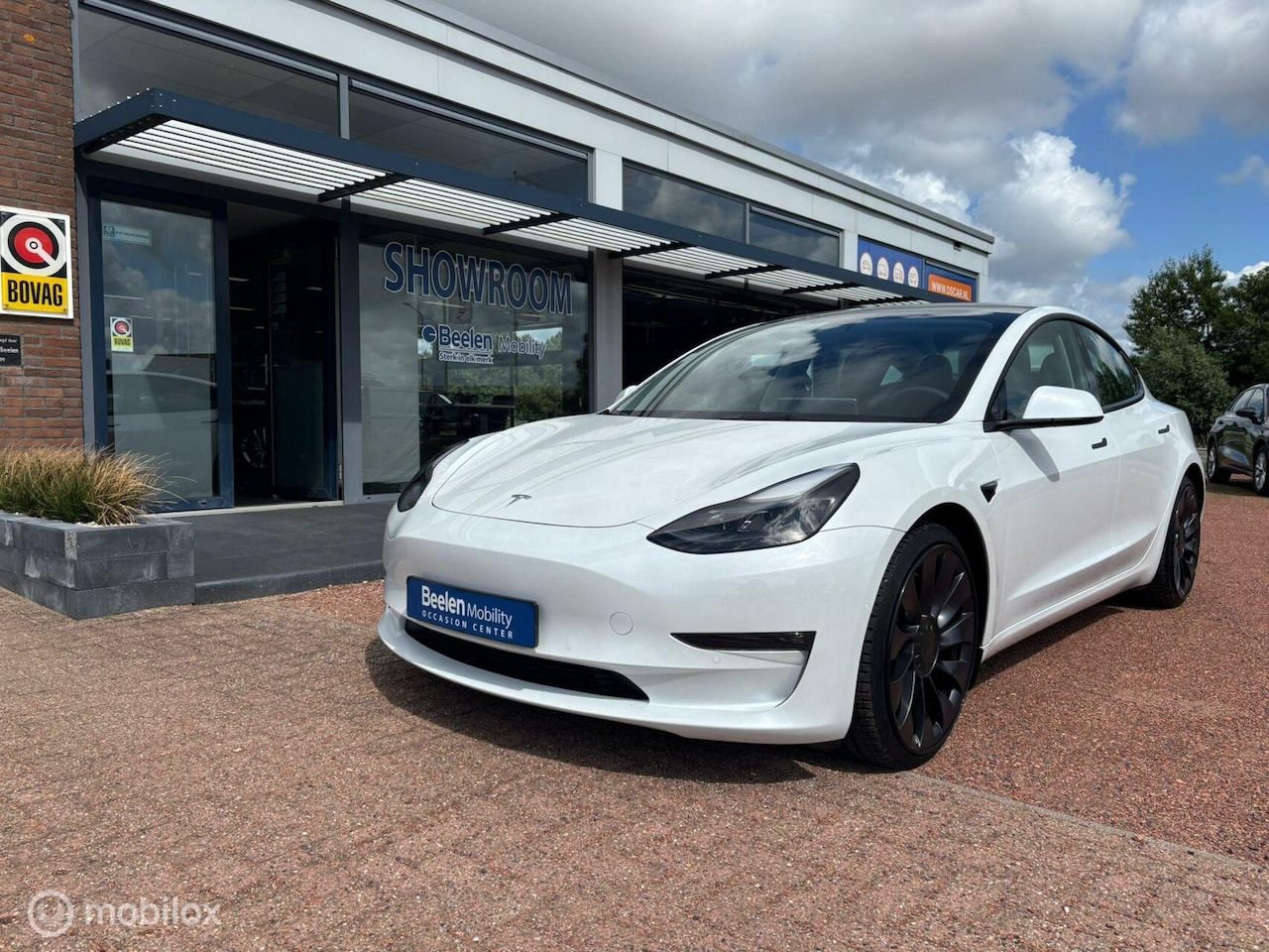 Tesla Model 3 - Performance AWD 75 kWh - AutoWereld.nl