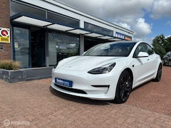 Tesla Model 3 - Performance AWD 75 kWh