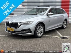 Skoda Octavia Combi - 1.0 TSI Style | € 9.900, - NETTO | Pano | Climate | Cruise | Navi | PDC | Stoelverwarming