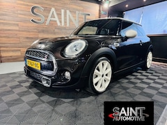 MINI Cooper - 2.0 Cooper S | Chili Serious Business