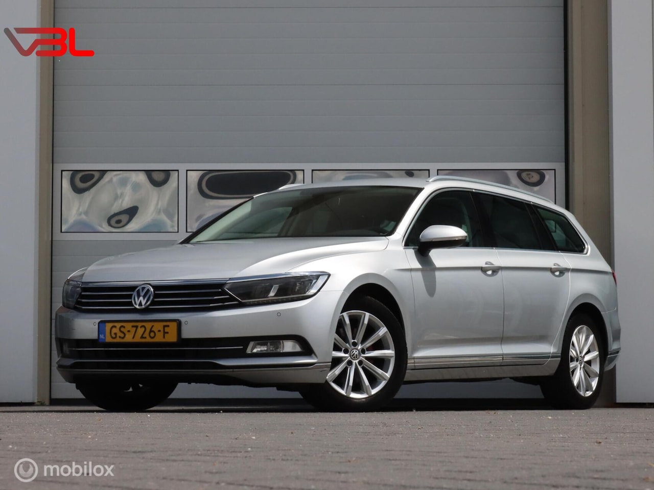 Volkswagen Passat Variant - 1.4 TSI ACT Highline | Camera | Stoelverwarming - AutoWereld.nl