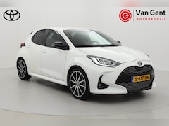 Toyota Yaris - 1.5 Hybrid GR Sport | Dodehoek detectie | Stoelverwarming | 18 inch | Navigatie | Apple Ca