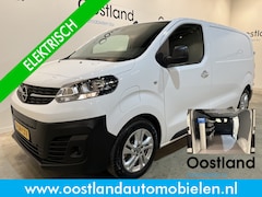 Opel Vivaro-e - L2 75 kWh Servicebus / Sortimo Inrichting / 100% elektrisch / Airco / Cruise Control / Car
