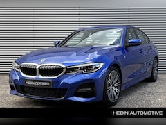 BMW 3-serie - 318i High Executive Edition M-Sport / Nederlandse Auto / Apple Car Play / Lederen Bekledin