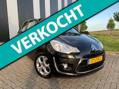 Citroën C3 - 1.6 VTi Exclusive Nw APK-Pano-Navi-Climate-Trekhaak-2 Sleutels