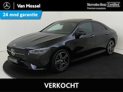 Mercedes-Benz CLA-Klasse - 250 e AMG Line / Panoramadak/ Night/ Burmester/ Sfeerverlichting