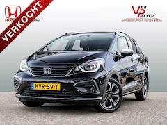 Honda Jazz - Full Hybrid Crosstar Automaat | Navigatie | Adaptieve cruise control | PDC voor en achter