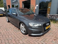 Audi A6 Avant - 2.8 FSI Pro Line S, AUT, Leer, Pano