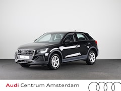 Audi Q2 - Pro Line 35 TFSI 150 pk Hatchback | Assistentiepakket parking | Apple car play | Adaptive
