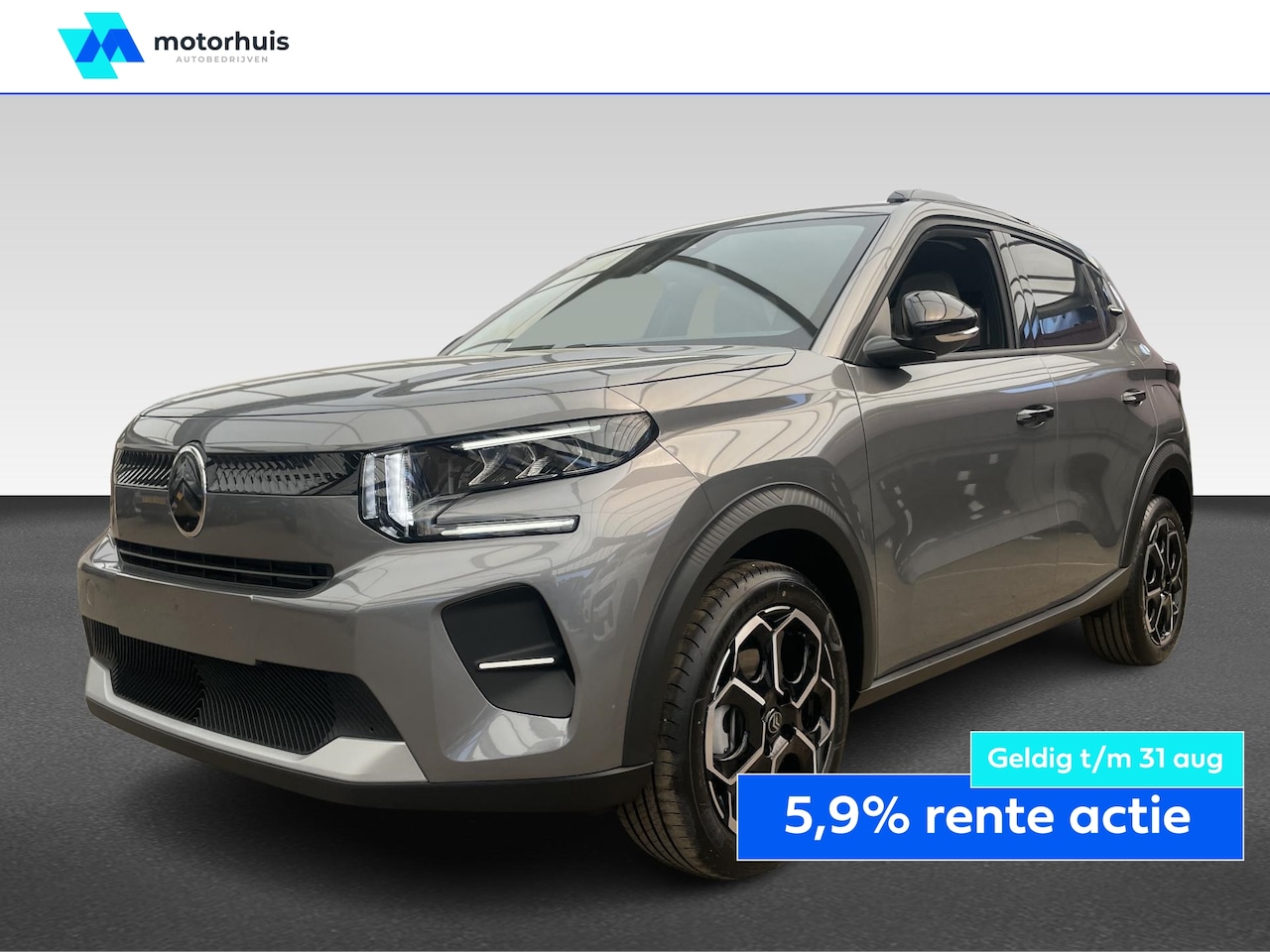 Citroën C3 - 1.2 Turbo Max 1.2 Turbo 100pk Max - AutoWereld.nl