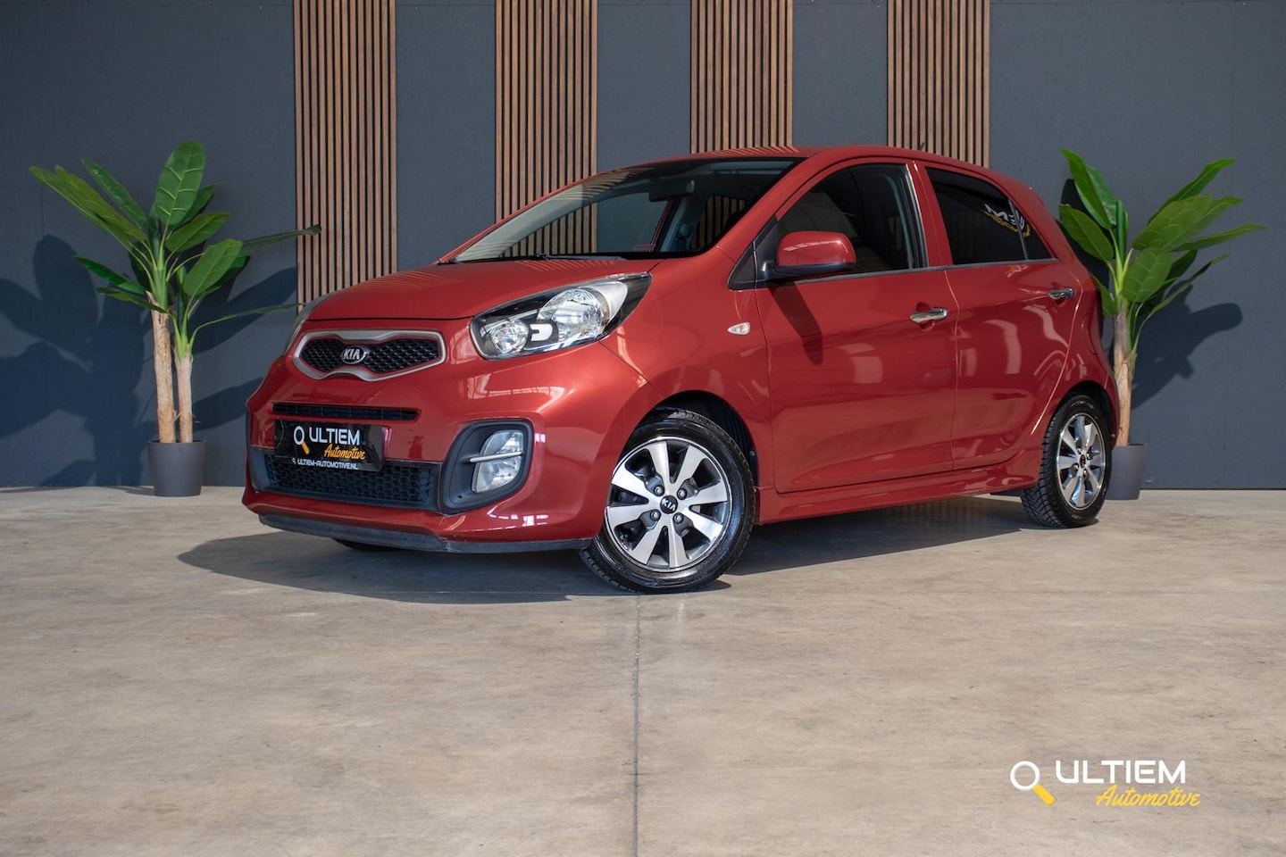 Kia Picanto - 1.0 CVVT DynamicLine | STOELVERWARMING*BLUETOOTH - AutoWereld.nl