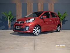 Kia Picanto - 1.0 CVVT DynamicLine | STOELVERWARMING*BLUETOOTH