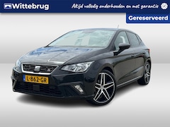 SEAT Ibiza - 1.0 TSI FR Business Intense / Digitaal dashboard / Navigatie / App connect / Climate contr