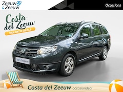 Dacia Logan MCV - 0.9 TCe Easy-R Lauréate | Automaat | telefoon | Nav | Cruise |