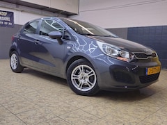 Kia Rio - 1.2 CVVT Comfort Pack/1STE EIG/NIEUWE STAAT/RIJKLAAR/