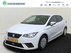 SEAT Ibiza - 1.0 TSI Style Business Intense | Achteruitrijcamera | Parkeersensoren | CarPlay | Cruise c