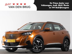 Peugeot e-2008 - EV Allure 50 kWh 136 PK | Navigatie Via Smartphone | Achteruitrijcamera |