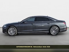 Audi A8 - 60 TFSI e quattro Lang Panoramadak ACC Bang en Olufsen Head-Up Stoelkoeling Massage 20 Inc