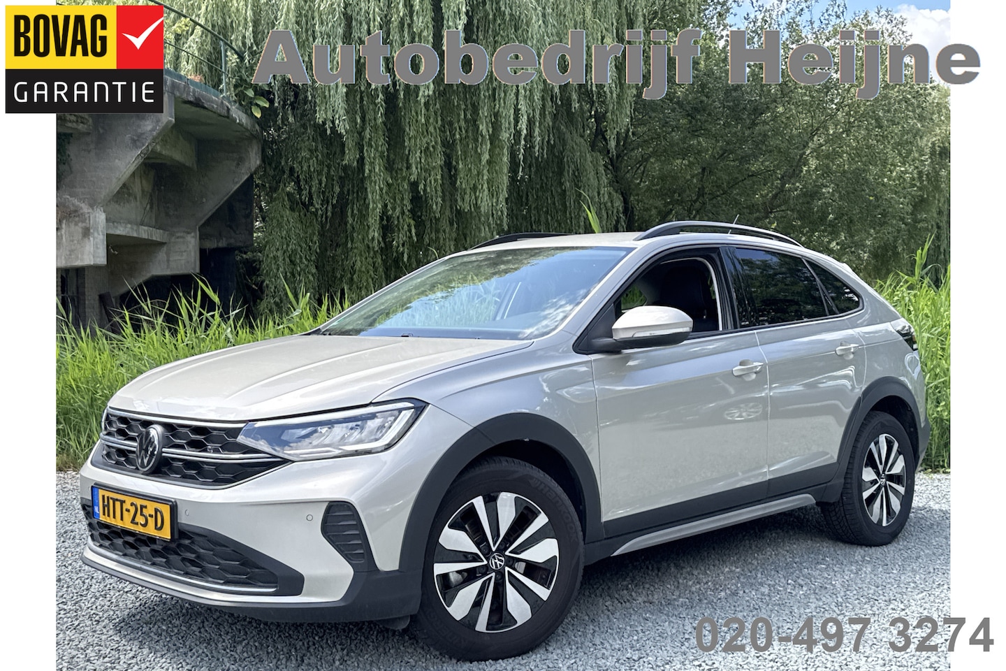 Volkswagen Taigo - 1.0 TSI LIFE MOVE VIRTUAL/CAMERA/CARPLAY - AutoWereld.nl