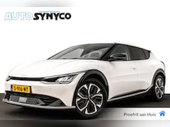 Kia EV6 - Plus 77.4 kWh I Meridian Sound I Afn.Trekhaak I Ventilatie Stoelen Leder I Widescreen