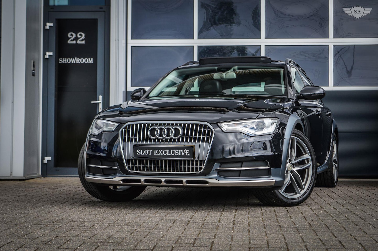Audi A6 allroad quattro - 3.0 TDI||ALL-ROAD|QUATTRO| PANO|HUD|BOSE|LEDER - AutoWereld.nl