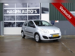 Renault Twingo - 1.2 Authentique, 2008, Airco, 128.103 Km