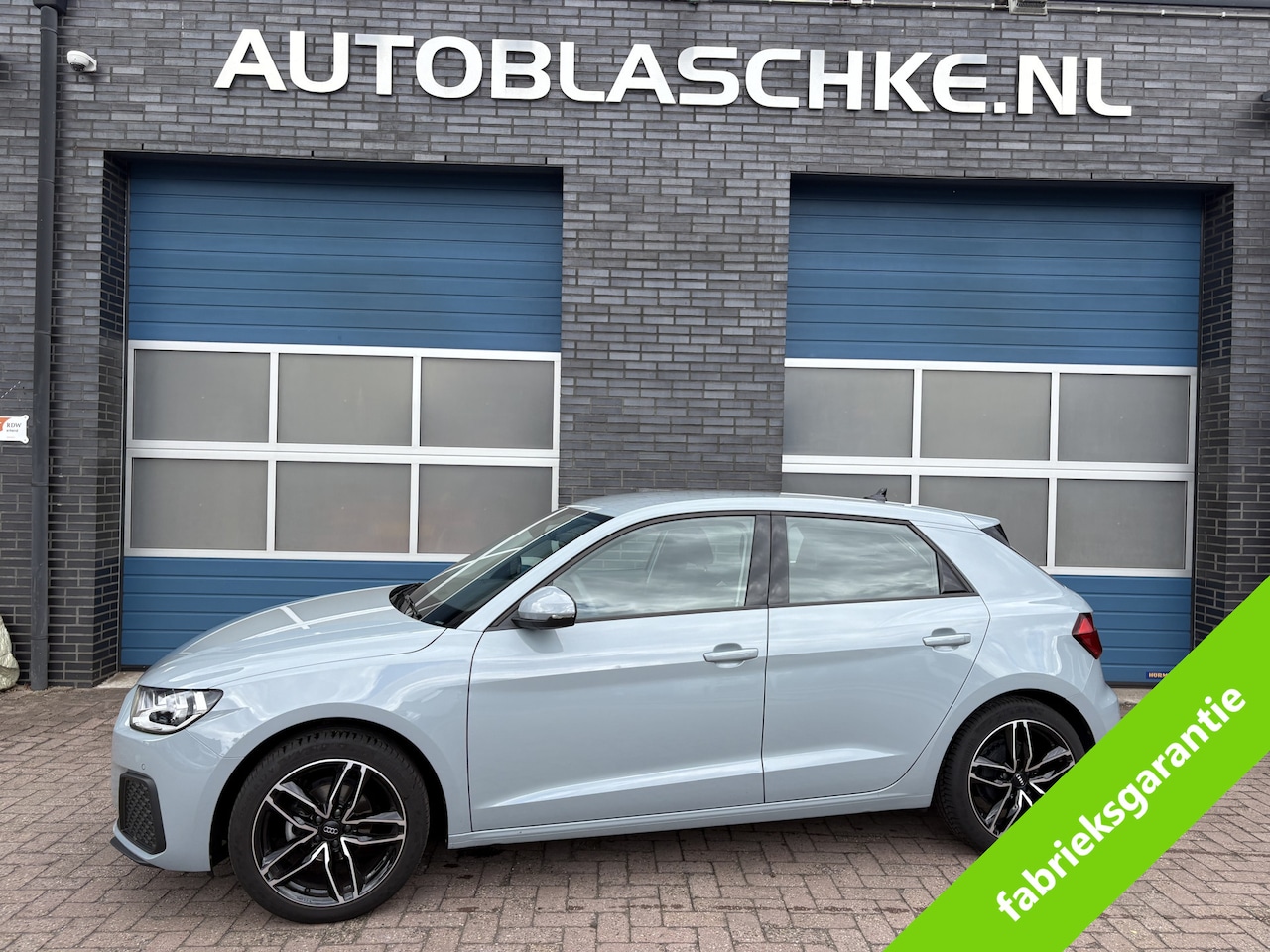 Audi A1 Sportback - 25 TFSI Pro Line 25 TFSI Pro Line, cruise/climate/navi via app - AutoWereld.nl