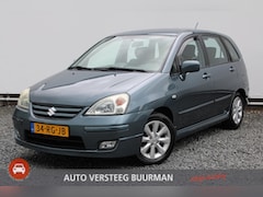 Suzuki Liana - 1.6 Exclusive Lichtmetalen Velgen, Climate Control, Centrale Vergrendeling
