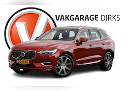Volvo XC60 - 2.0 B4 197 PK Inscription ✅ Pano ✅ Leder ✅ Luchtvering